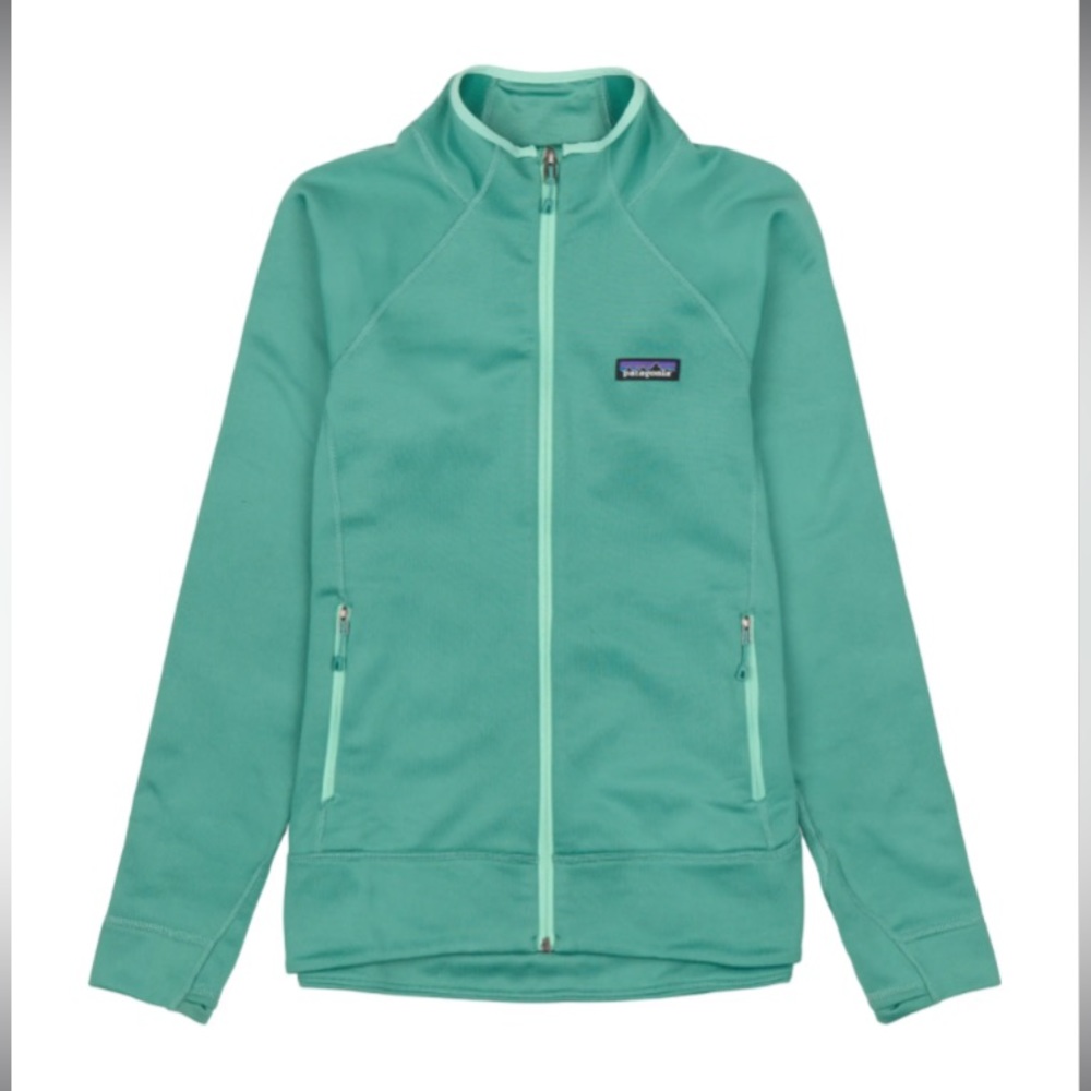 Patagonia Women's Crosstrek Jacket - Size M- Beryl Green
